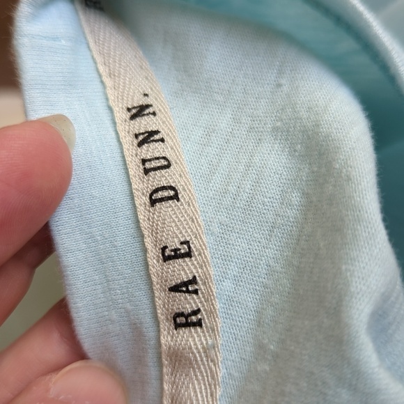 Rae Dunn Women's Future Mrs Short Sleeve T-Shirt Tiffany Blue Size M - Picture 9 of 10